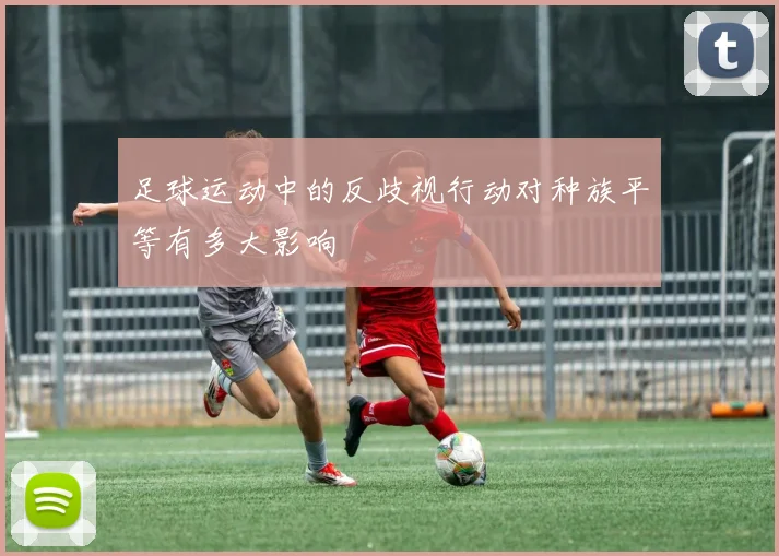 足球运动中的反歧视行动对种族平等有多大影响